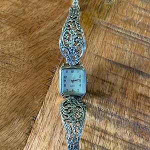 Silver Spoon Quartz Watch